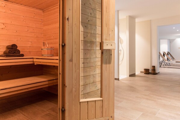 Sauna - Room "Buche" with Shared Garden and Wi-Fi (Sasbachwalden)