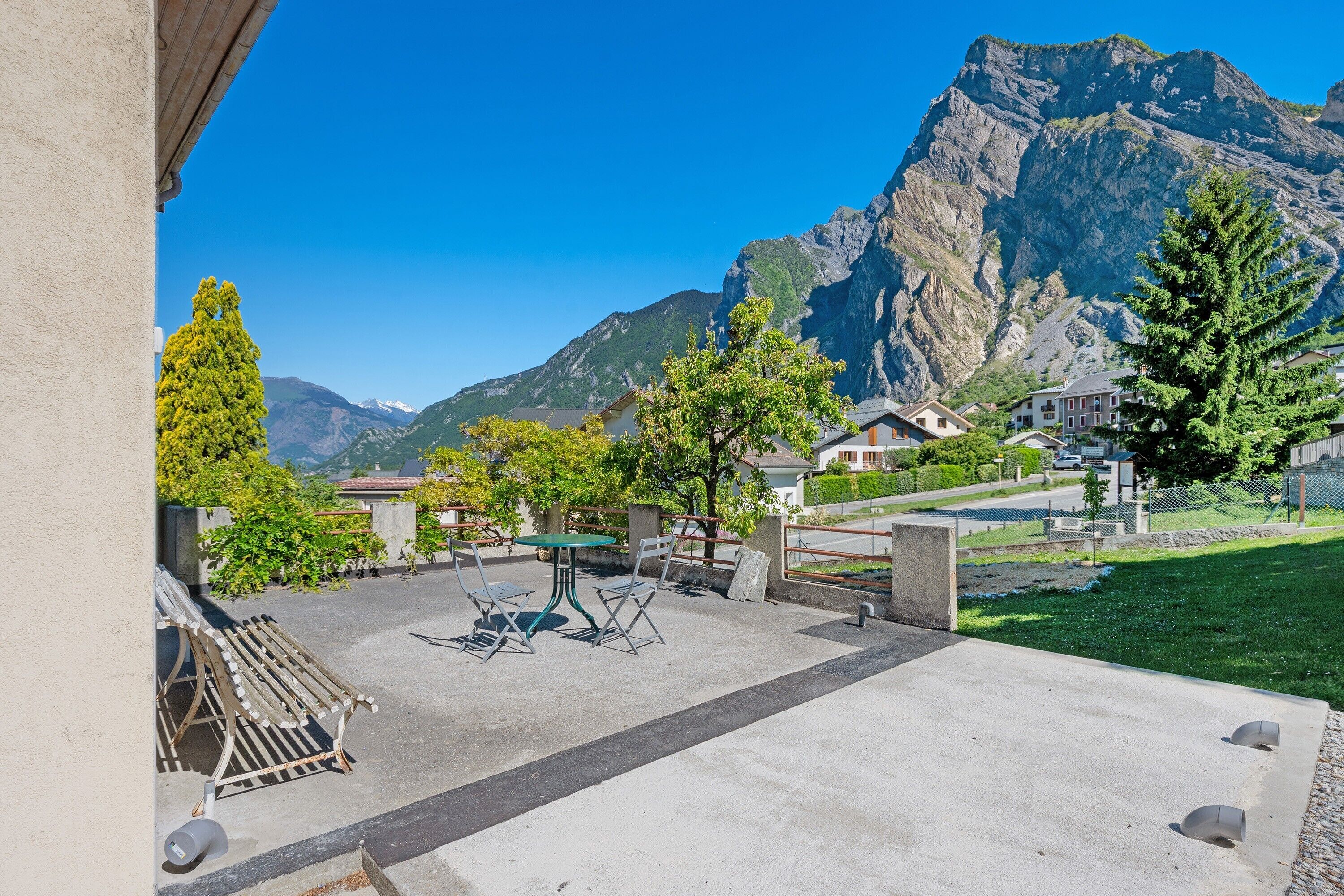 Terrass/Patio