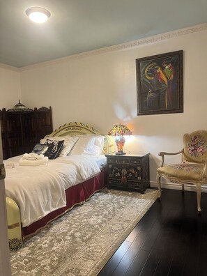 3 habitaciones, caja de seguridad en la habitación y wifi gratis 