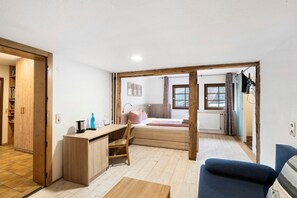 Strygejern/strygebræt, Wi-Fi, sengetøj