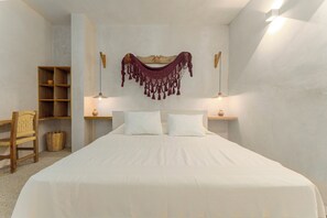 4 habitaciones, tabla de planchar con plancha y wifi gratis 