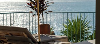 Luxury Oceanfront Double Villa With Pool