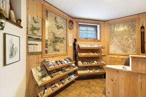 Interior - Room "Fichte" with Shared Garden and Wi-Fi (Sasbachwalden)