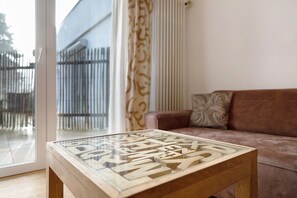 Interior - Room “Fichte” with Shared Garden and Wi-Fi (Sasbachwalden)