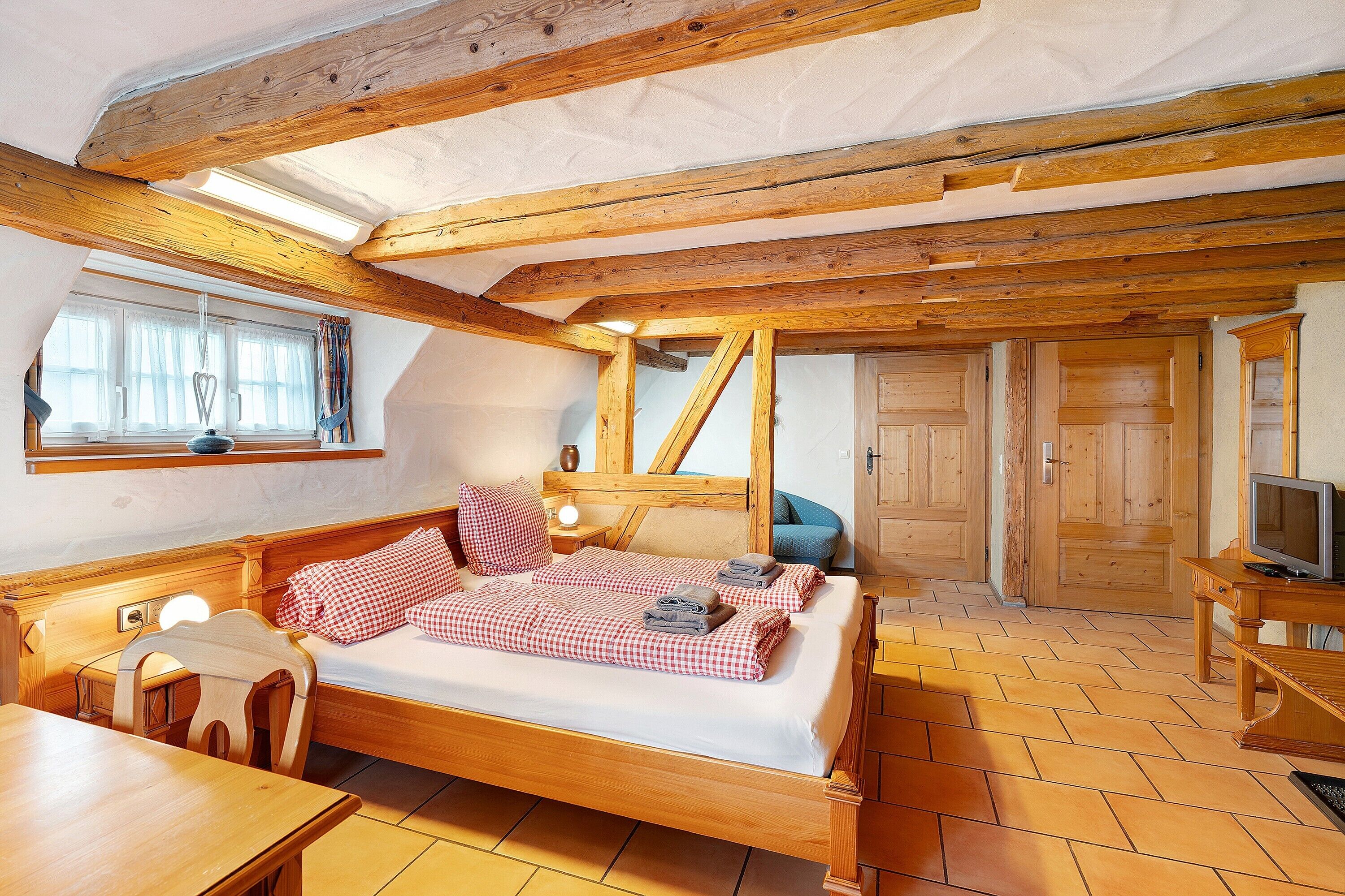 1 Schlafzimmer, Bügeleisen/Bügelbrett, WLAN, Bettwäsche