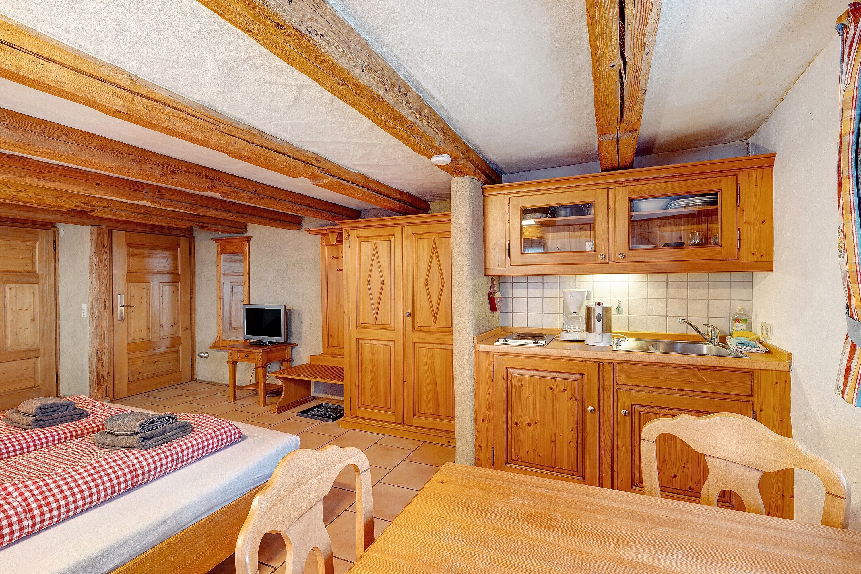 Fer et planche à repasser, Wi-Fi, draps fournis