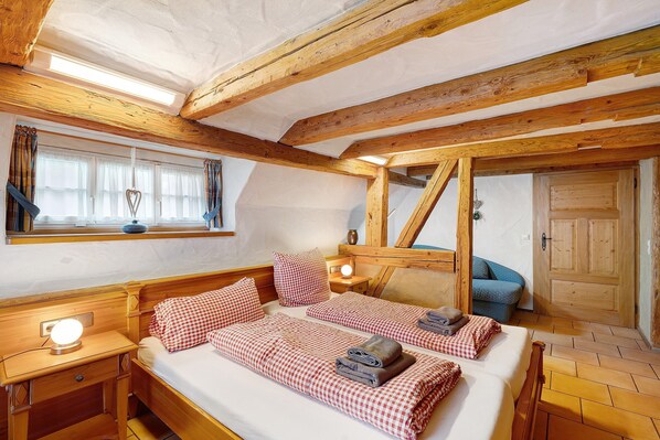 Fer et planche à repasser, Wi-Fi, draps fournis