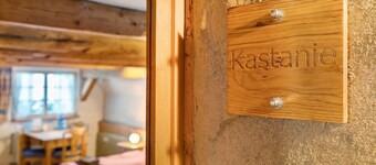Apartment “Kastanie”