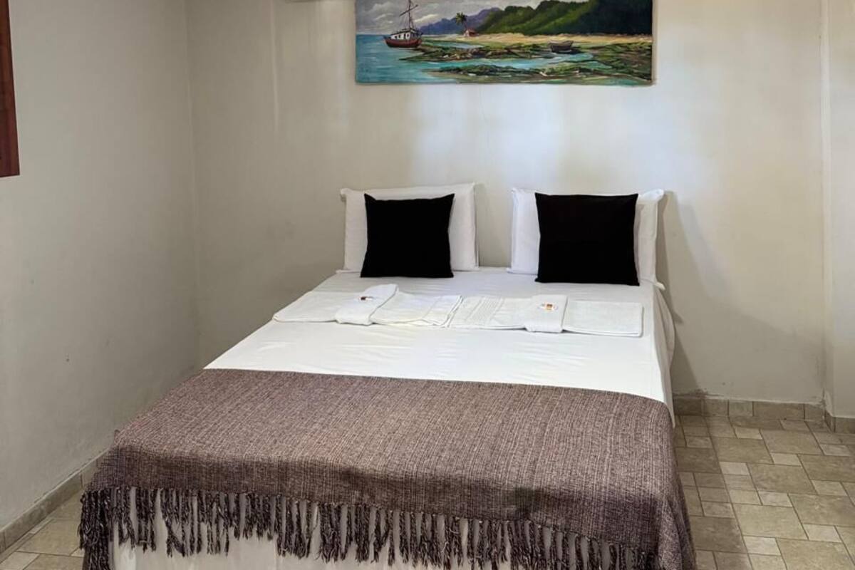 Standard Twin Room, Sea View | WiFi (free)