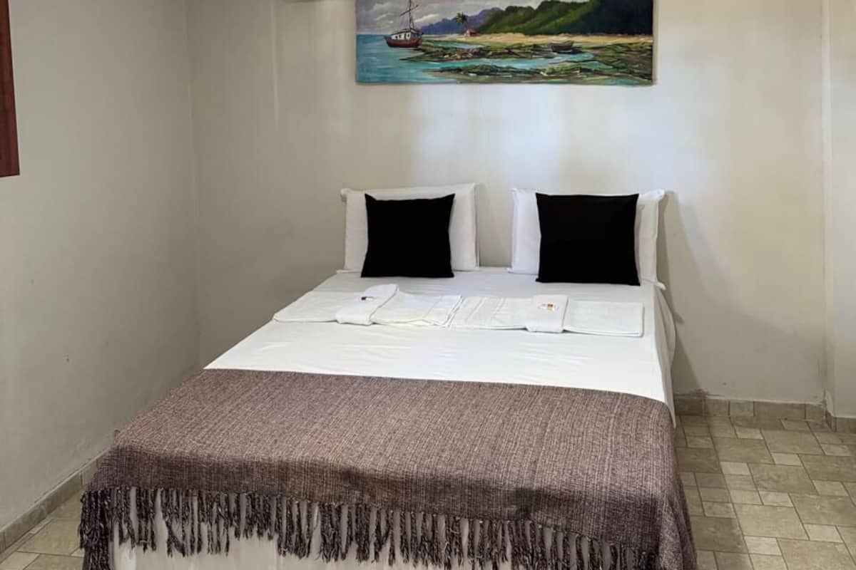 Standard-Zweibettzimmer, Meerblick | Kostenloses WLAN