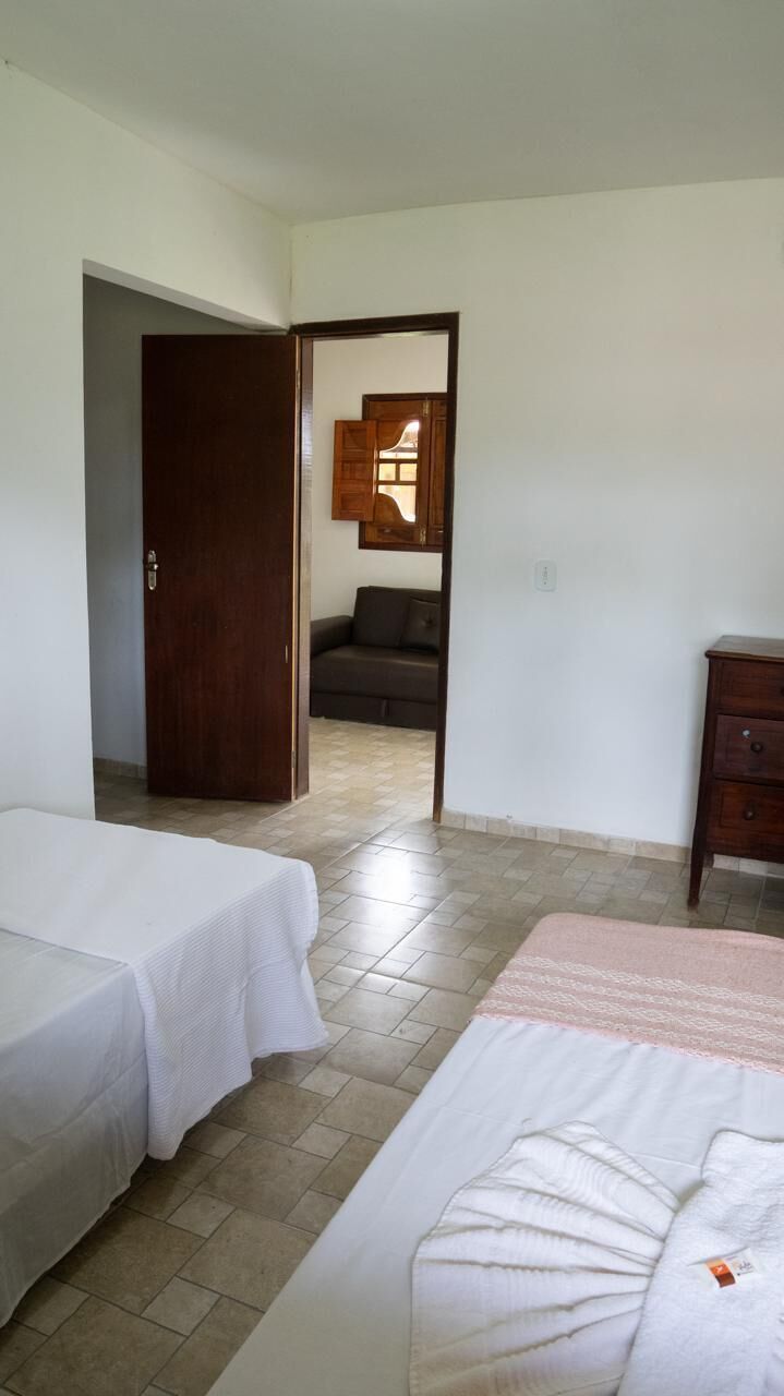 Triple Room, Sea View | Free WiFi