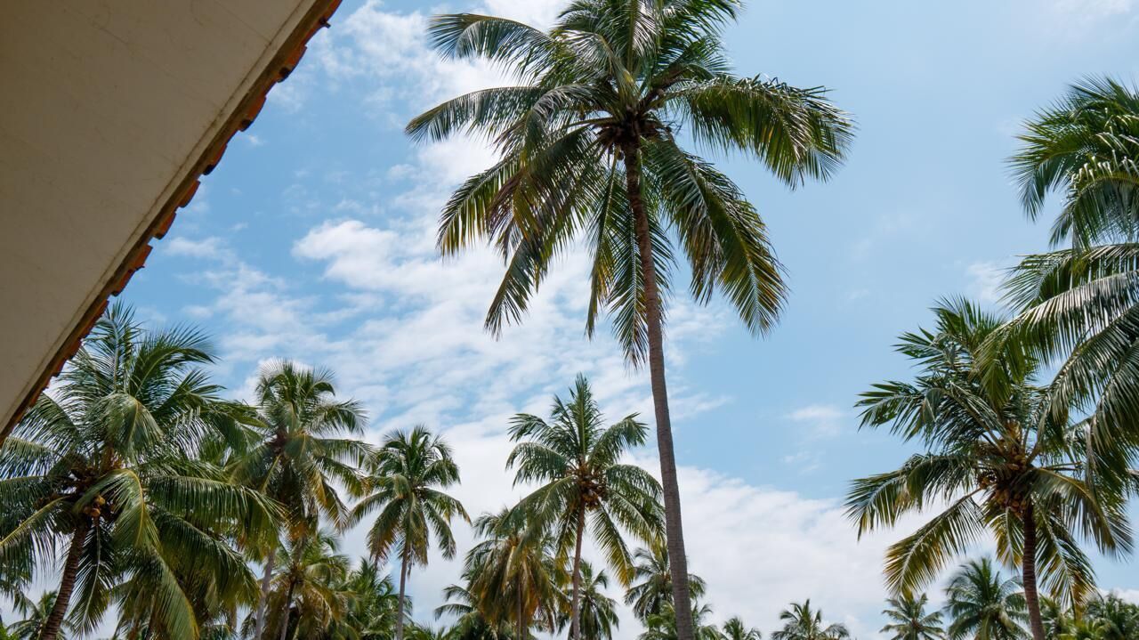 Bagian depan properti