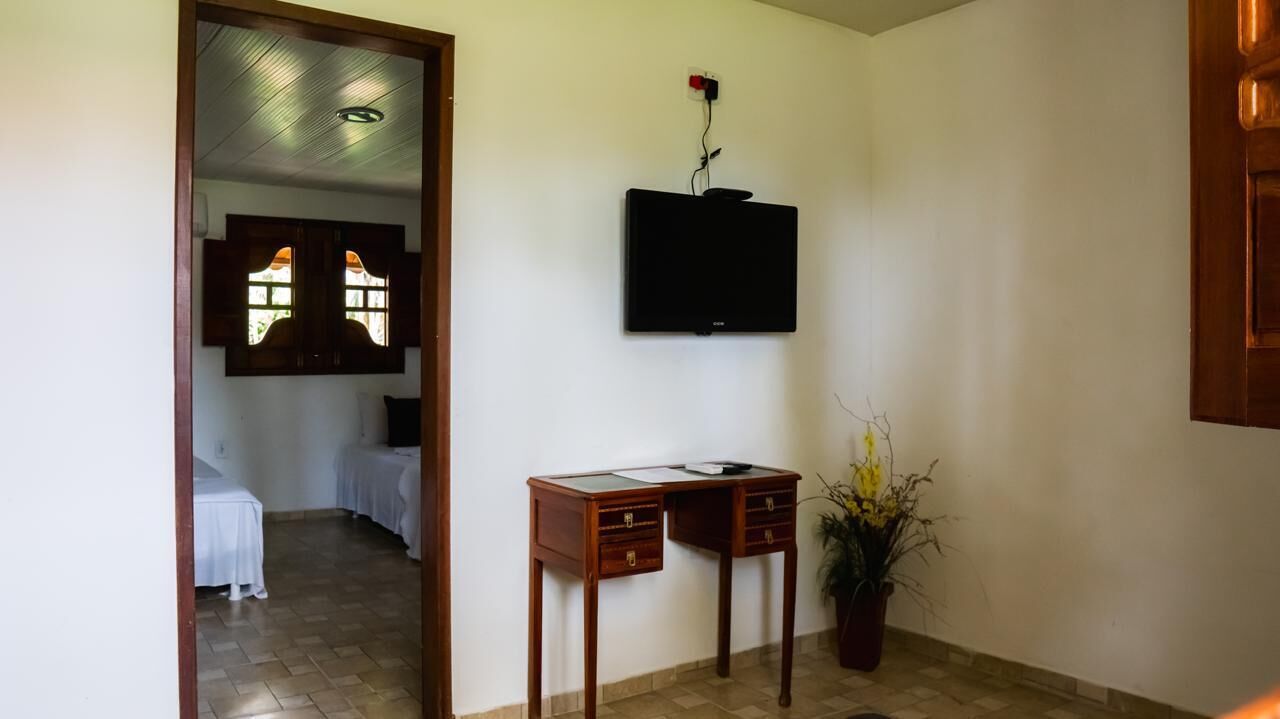 Chambre Standard avec lits jumeaux, vue mer | Wi-Fi gratuit