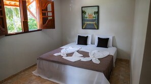 Standard Twin Room, Sea View - Pousada Plenamar (Maragogi)