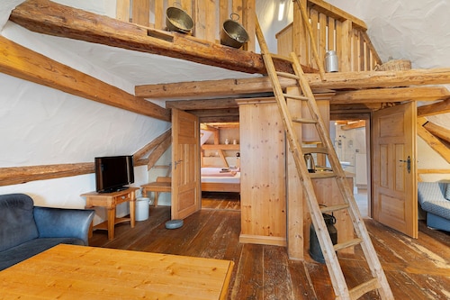Apartment "Tanne" with Shared Garden and Wi-Fi