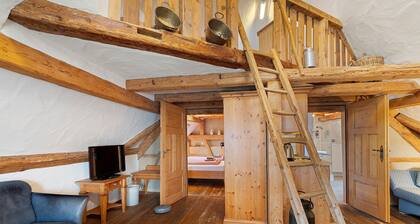 Apartment "Tanne" with Shared Garden and Wi-Fi