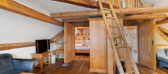 Apartment "Tanne" with Shared Garden and Wi-Fi