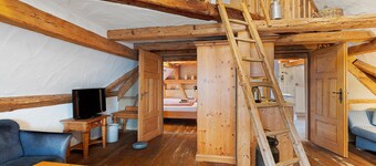 Apartment "Tanne" with Shared Garden and Wi-Fi