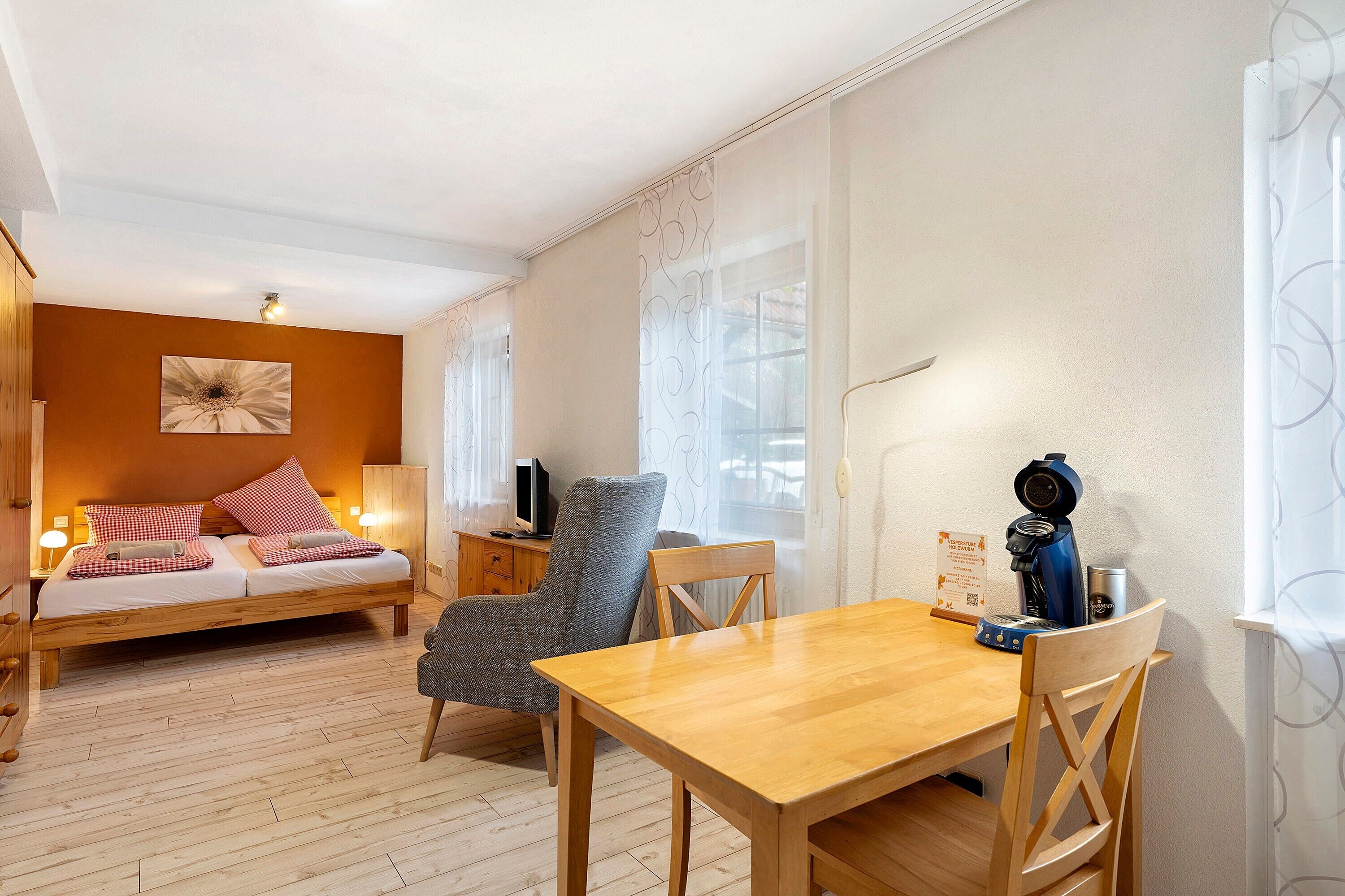 Fer et planche à repasser, Wi-Fi, draps fournis