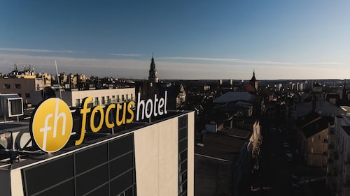 Focus Hotel Premium Olsztyn
