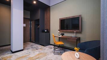 Classic Double Room | Interior