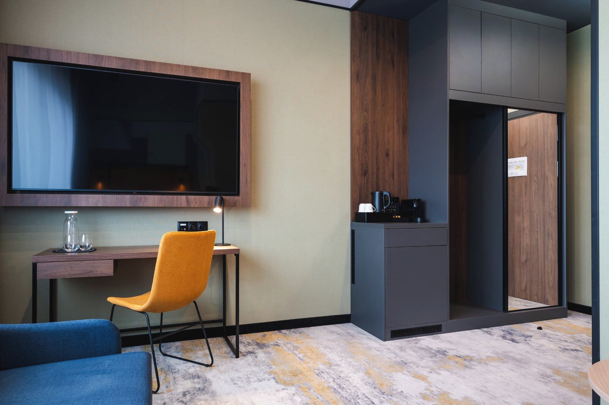 Comfort Double Room | Interior