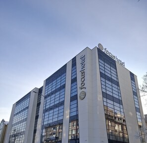 Exterior - Focus Hotel Premium Olsztyn (Olsztyn)