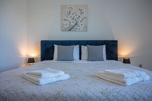 1 bedroom, iron/ironing board, WiFi, bed sheets - The Garden Suite App 1 (Vodnjan)