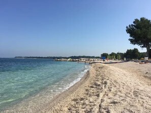 Beach - The Garden Suite App 2 (Vodnjan)