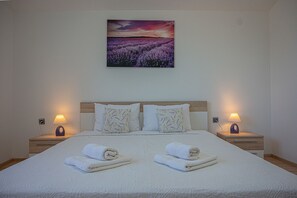 1 bedroom, iron/ironing board, WiFi, bed sheets - The Garden Suite App 2 (Vodnjan)