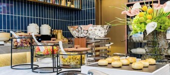 Meihao Luoyang Yingtianmen Railway Stn