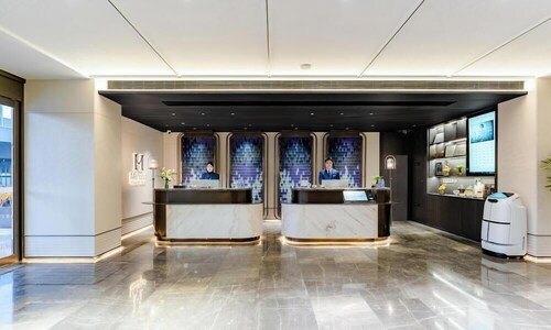 Meihao Luoyang Yingtianmen Railway Stn