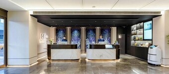 Meihao Luoyang Yingtianmen Railway Stn