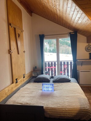1 Schlafzimmer, Bettwäsche