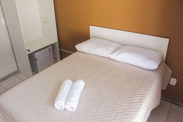 Kahden hengen huone (kaksi sänkyä) | Ilmainen Wi-Fi