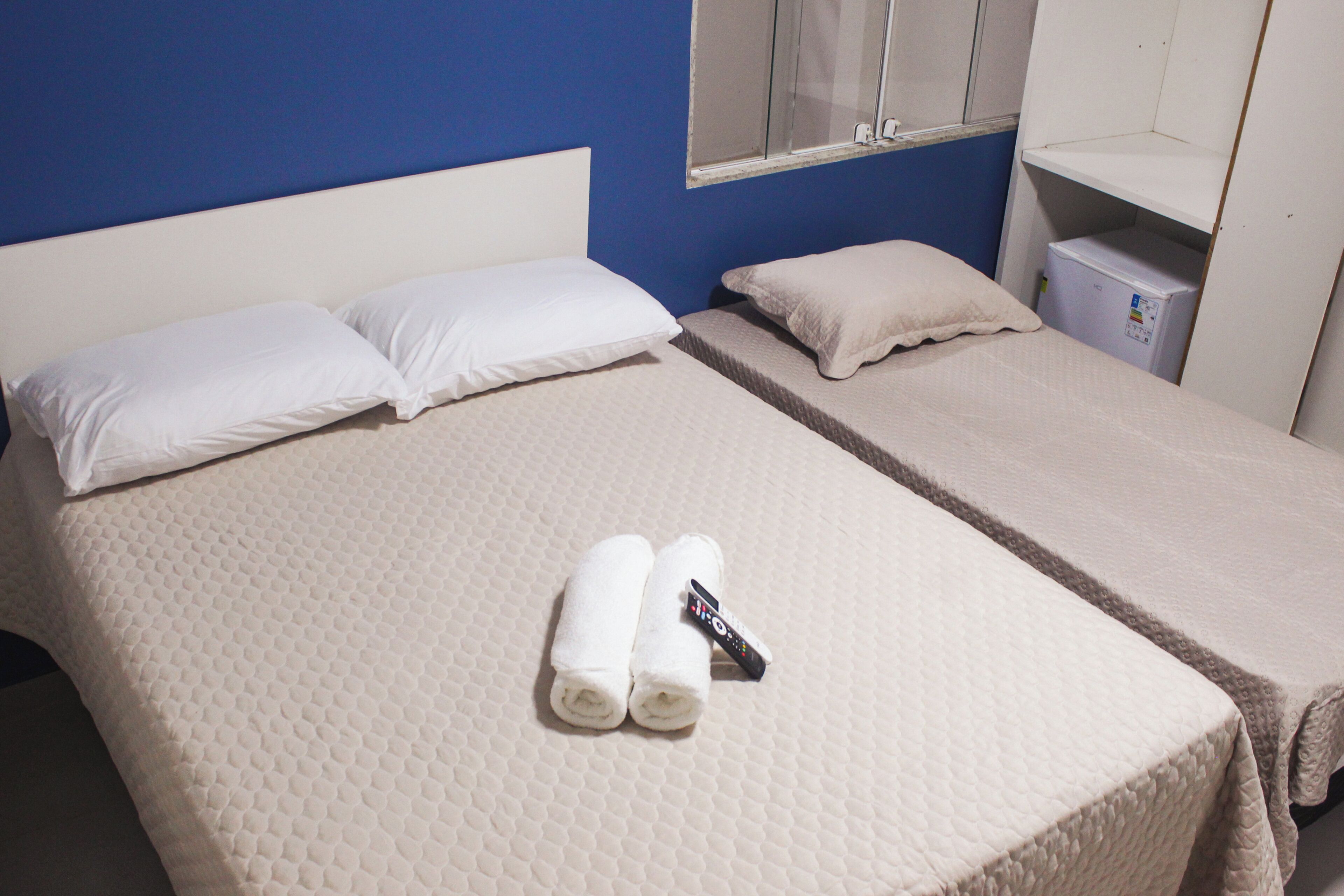 Kolmen hengen superior-huone | Ilmainen Wi-Fi