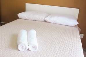 Kahden hengen huone (kaksi sänkyä) | Ilmainen Wi-Fi