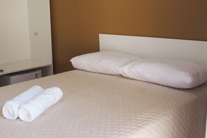 Kahden hengen huone (kaksi sänkyä) | Ilmainen Wi-Fi