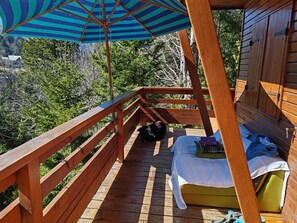 Unclassified image, 5 of 27, button - Chalet "Le Mouflon": Mountain View, Shared Garden & Wi-Fi (Laveissière)