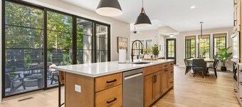 NEW! Saugatuck Lux Resort Style Oasis - Private Pool & Hot Tub!