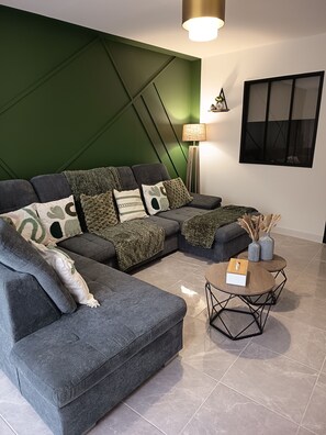 リビング エリア