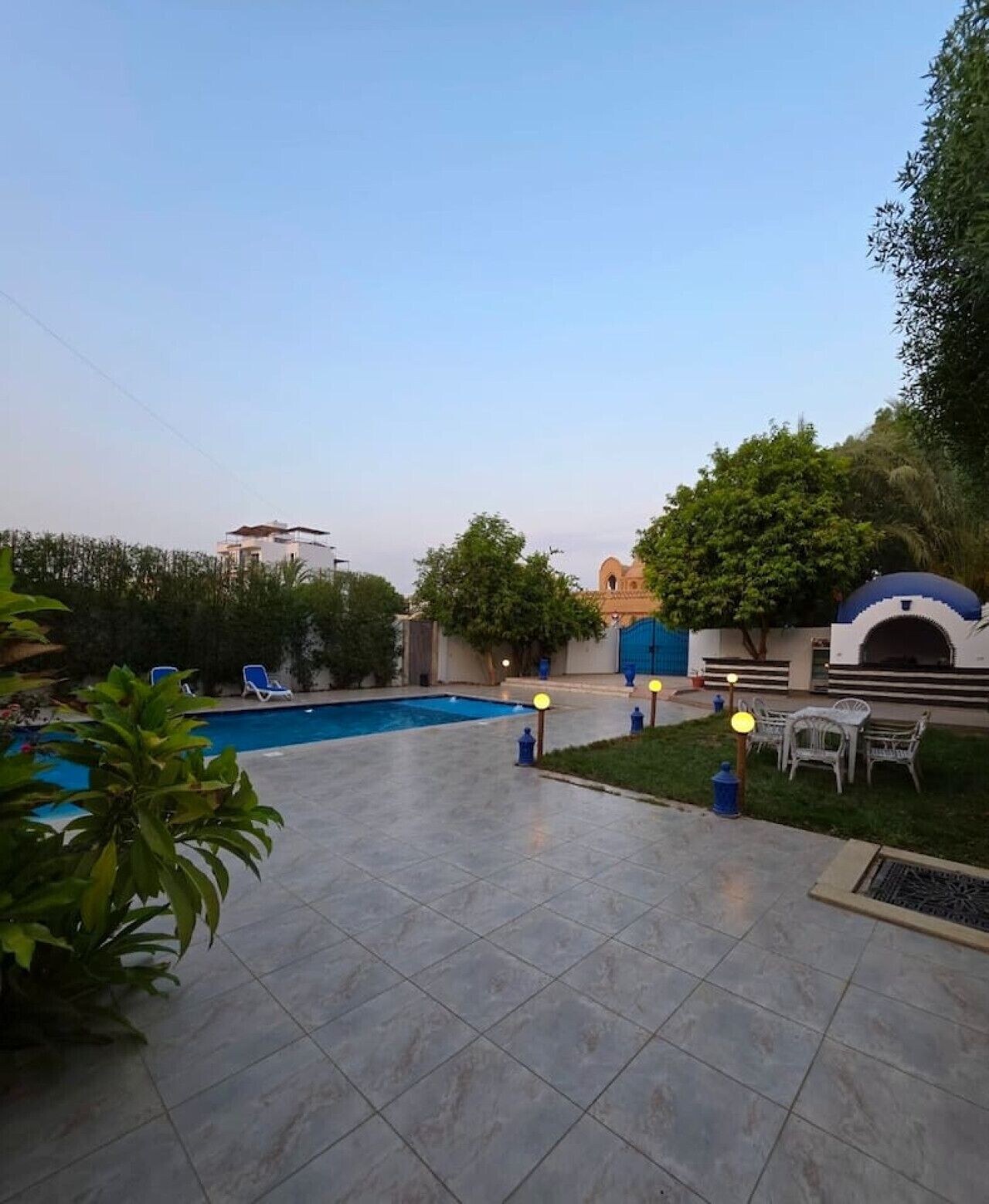 Piscina