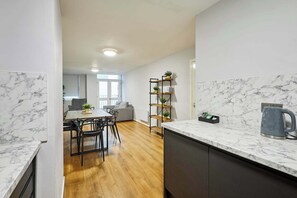 Interior - Host & Stay | Apartment 10, Stanley Street (Liverpool)