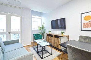 Fernseher, Arbeitsbereiche