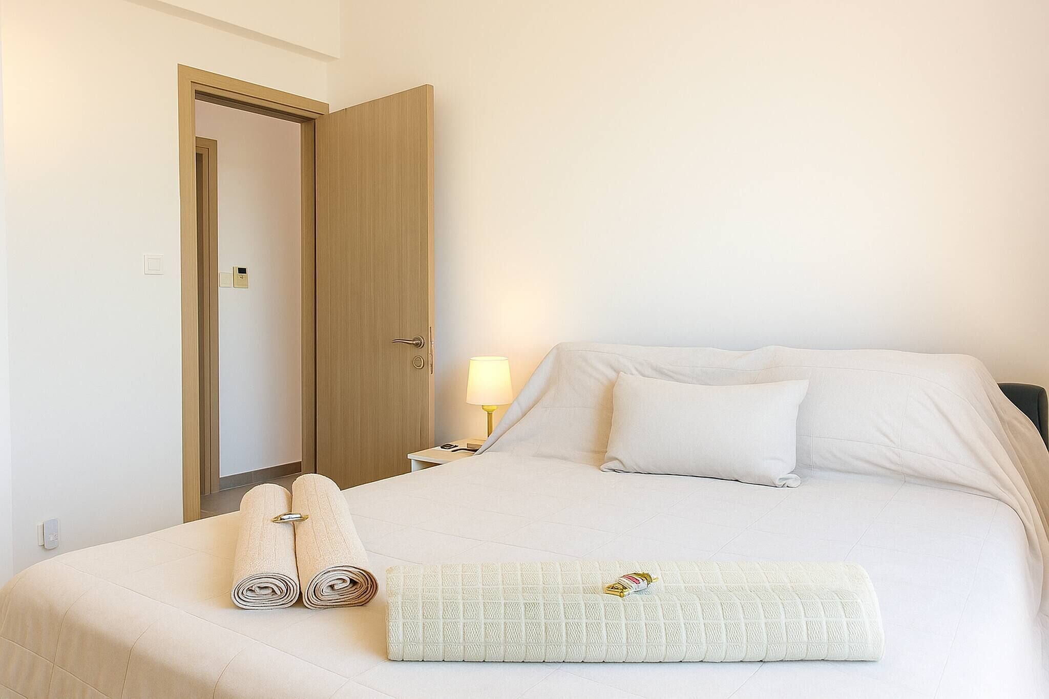 Asrama Umum, 1 kamar tidur, Boleh Merokok, balkon | 1 kamar tidur