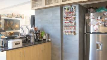 Shared Dormitory, 1 Bedroom, Smoking, Balcony | Interior