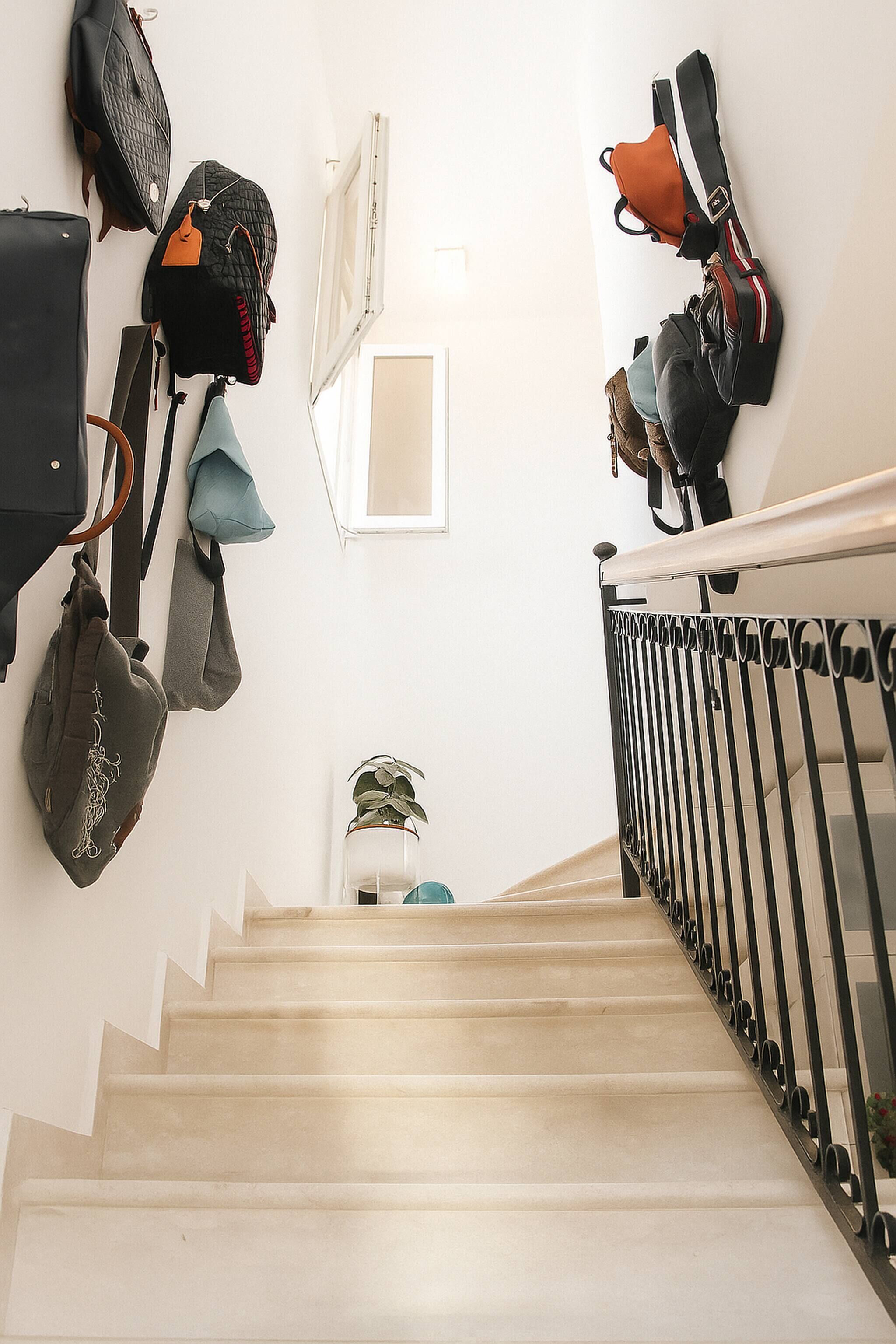 Shared Dormitory, 1 Bedroom, Smoking, Balcony | Hallway