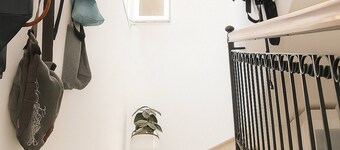 Room-modern Room Sea View in Villa With