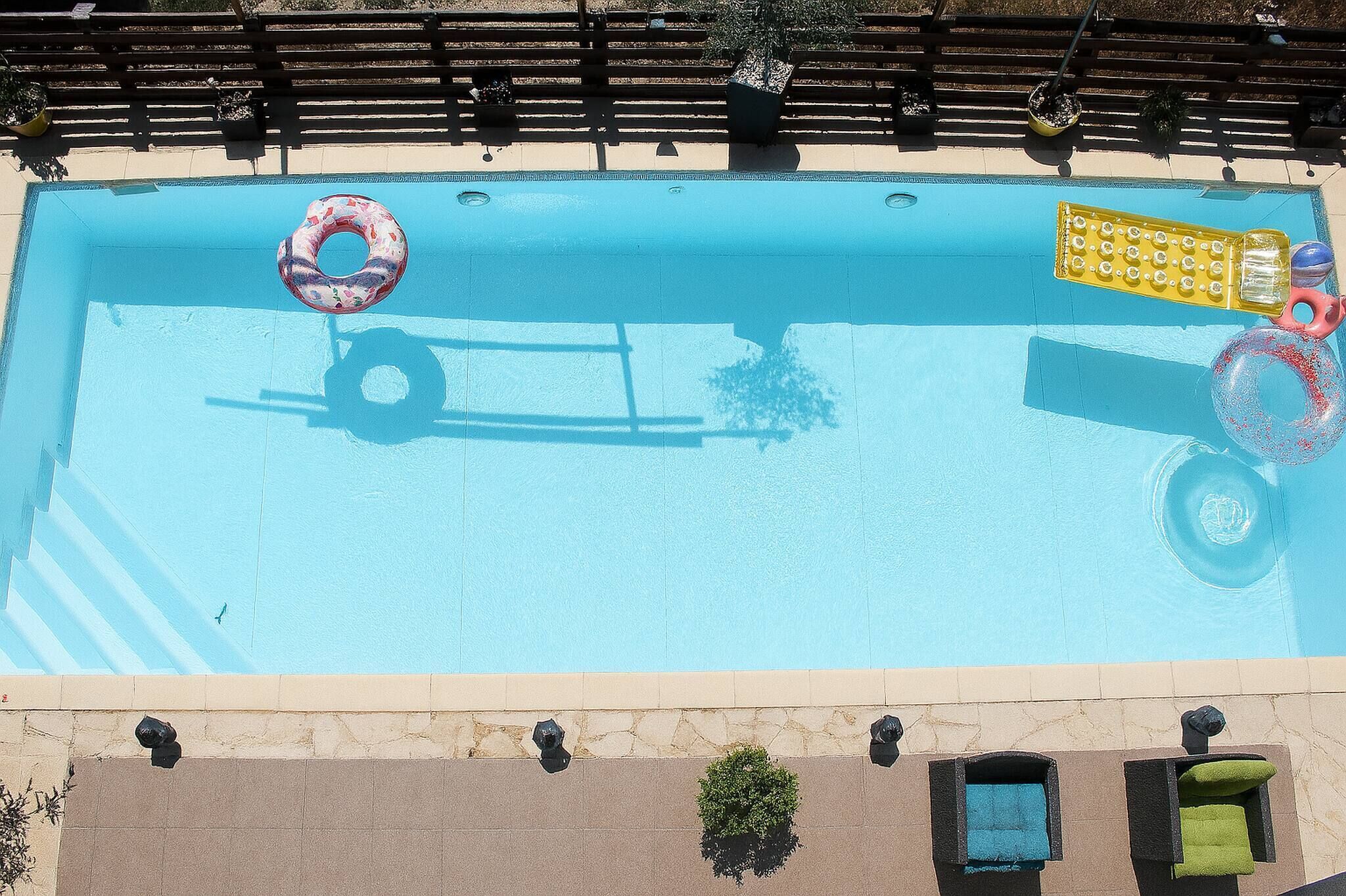 Shared Dormitory, 1 Bedroom, Smoking, Balcony | Pool | Outdoor pool