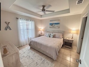 3 chambres, Wi-Fi gratuit, draps fournis